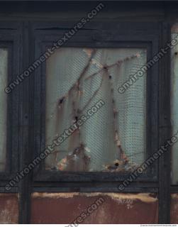 photo texture of window broken 0004